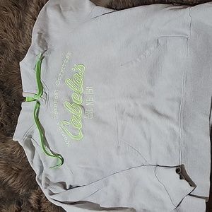 Cabela's Sweatshirt